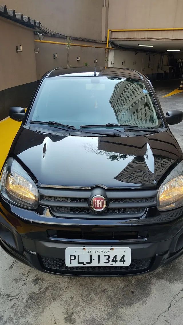 MIGVEL AUTOMARCAS - Fiat Uno - 2019
