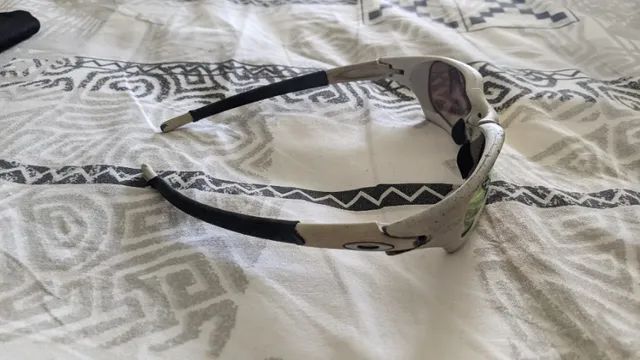 Oakley X-metal xmetal x metal Mag switch Pearl Fire Iridium trocas drone Pixel gopro TV 4k - Foto 4