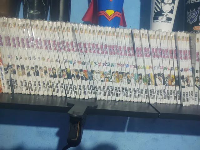 Bleach completo  +14 anúncios na OLX Brasil