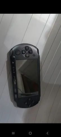 PSP STREET RARO EUROPEU LOTADO DE JOGOS - Foto 4