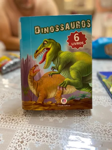 Jogos de dinossauros  +134 anúncios na OLX Brasil