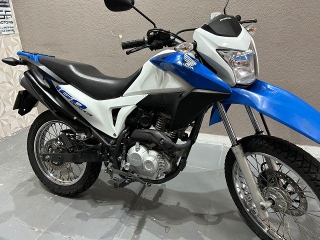 HONDA NXR 160 BROS ESDD FLEXONE 2017 - 1248981150