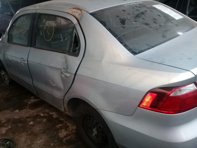 Sucata Voyage 1.6 8v 2014 para retirada de peças - Foto 2