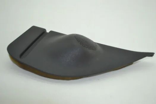 Moldura Acabamento Esquerdo Retrovisor Interno Fiat Palio - Foto 2