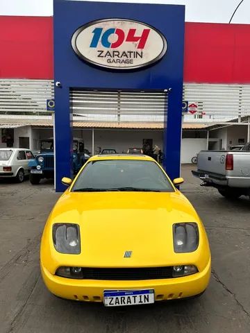 Fiat coupe 