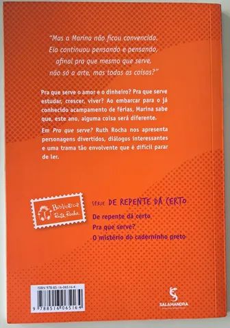 Livro - Pra que Serve? - Foto 2