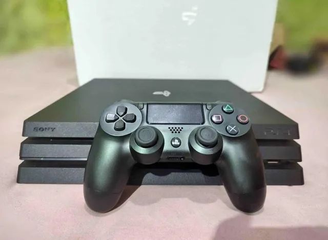 Ps4 pro - Videogames - Cidade Nova, Manaus 1248523007