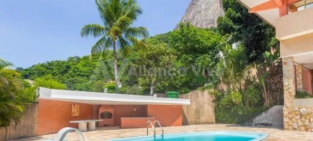Gávea | Casa 6 quartos, sendo 6 suites - Foto 3