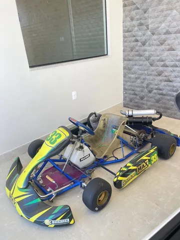 Velocidade e adrenalina: saiba onde tem kart em BH e região