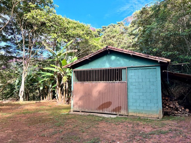 Sítio toca da raposa em Santa Teresa  - Foto 4
