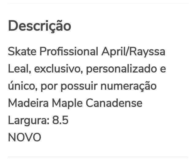 Skate vendo ou troco por Bicicleta  - Foto 6