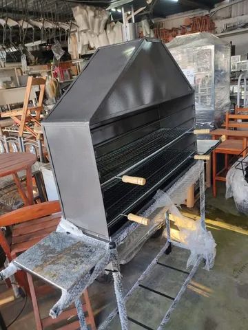 Churrasqueira espetinho  - Foto 3