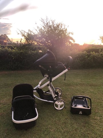 Vendo kit completo safety mobi  - Foto 4