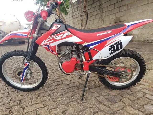 HONDA CRF 230 F 2014 - 1254298386