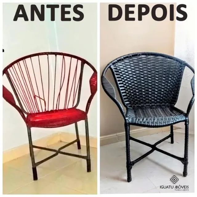 Reforme seus Móveis com Fibra Sintética