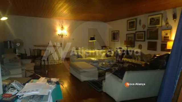 Gávea | Cobertura 4 quartos, sendo 2 suites - Foto 5