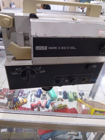 Retroprojetor eumig - Foto 2