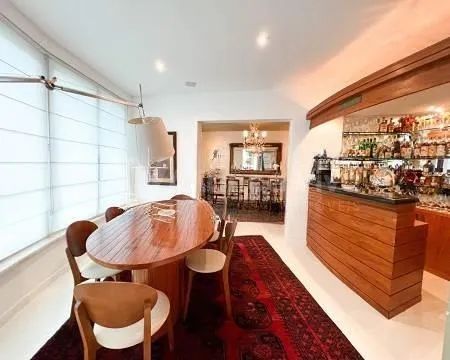 Lagoa | Apartamento 4 quartos, sendo 3 suites - Foto 5