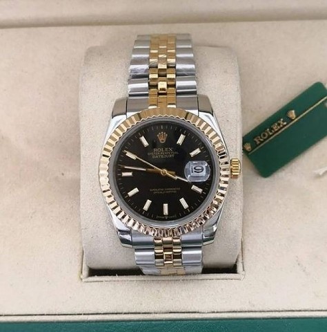 Relogio Rolex Date-just - Foto 5