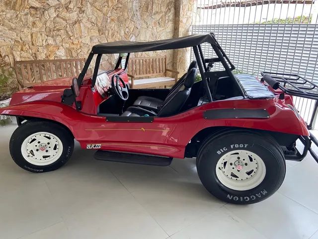 Buggy BRM 10/5 ano 2004 com 15 mil kms 