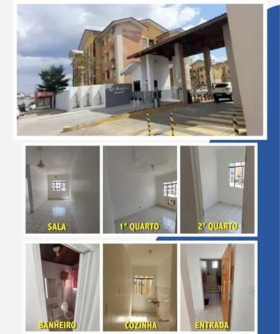 Captação de Apartamento a venda na Avenida Jatuarana - até 4160 - lado par, Conceição, Porto Velho, RO