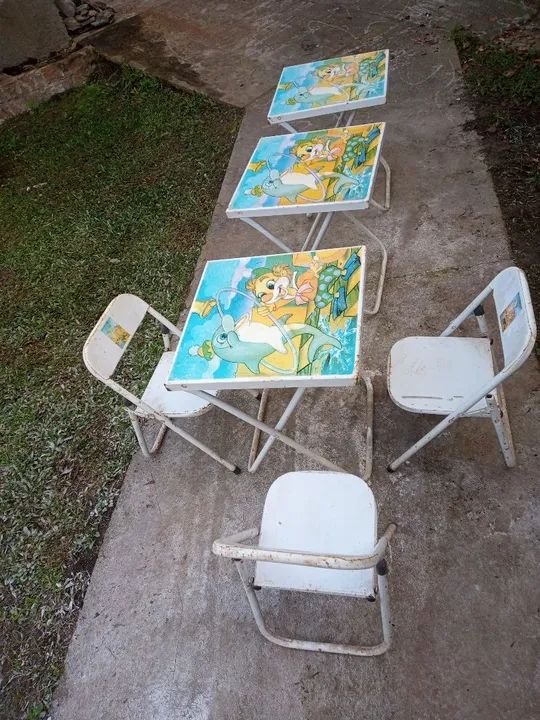 Mesa infantil  - Foto 2