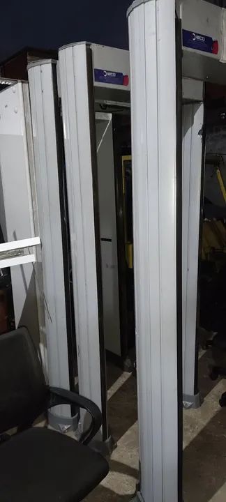 4 portais detectores de metal BARATO"LEIA" - Foto 2
