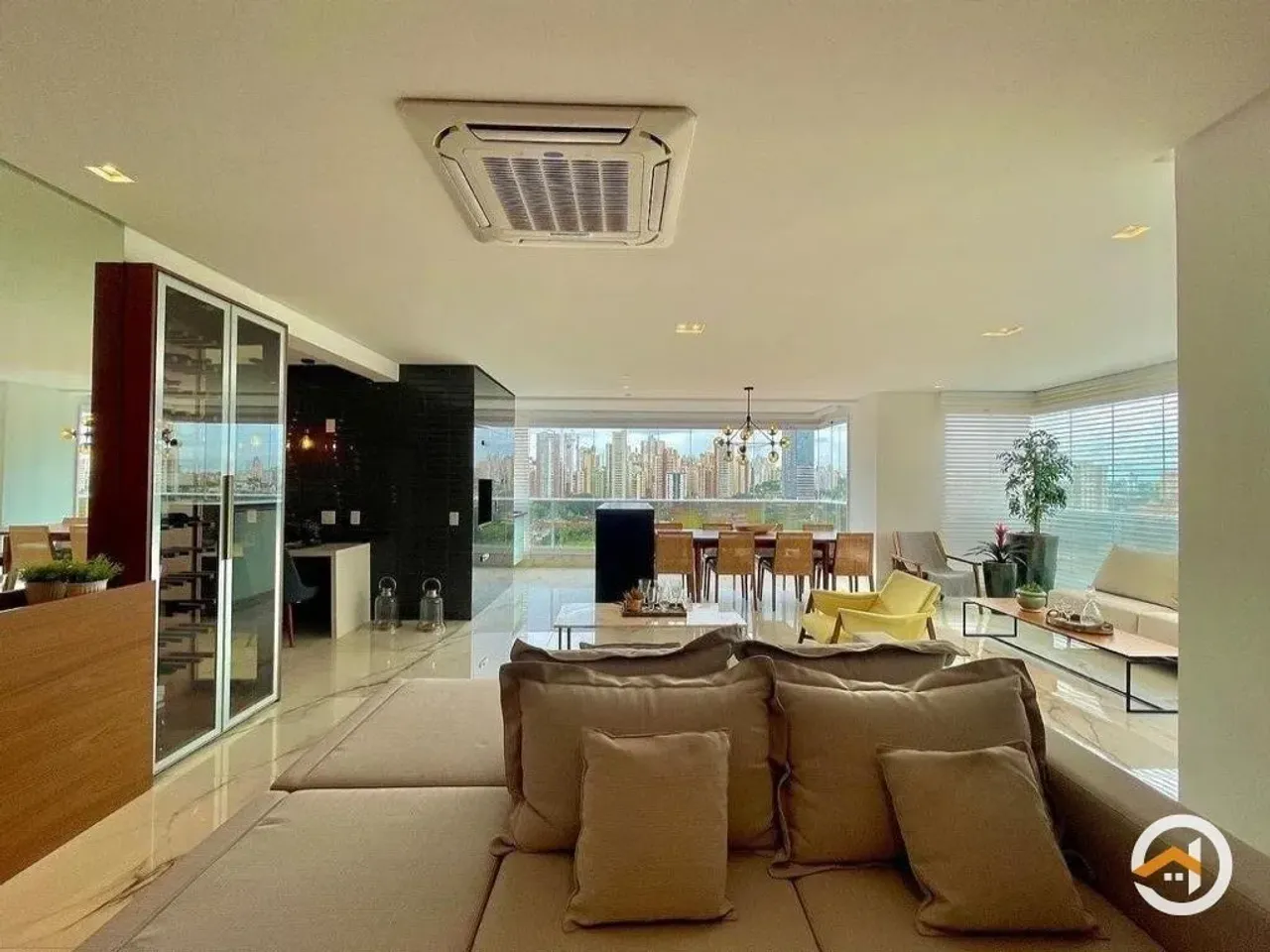 Apartamento à venda em Goiânia/GO