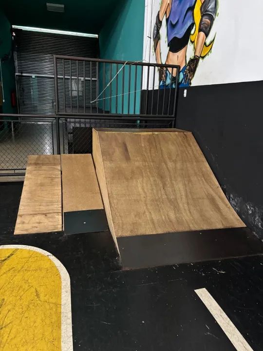 Pista de skate  - Foto 6