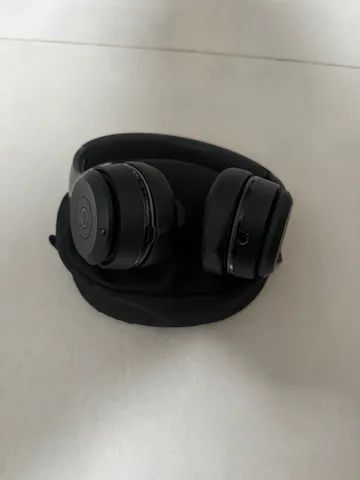 Fone De Ouvido Beats Solo3 Wireless Preto - Original - Foto 5