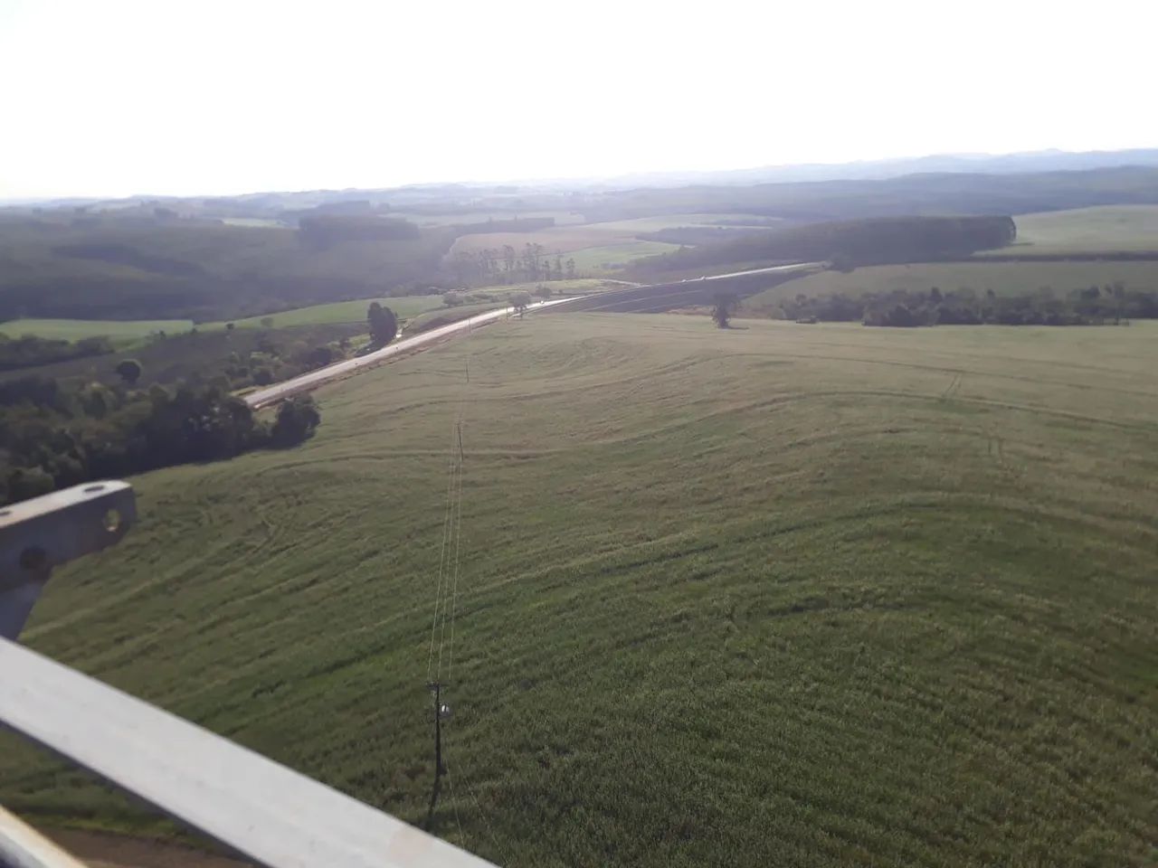 Vend fazenda 