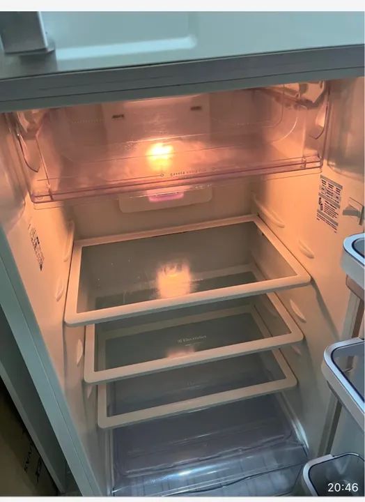 Geladeira Electrolux Usada em Ótimo Estado