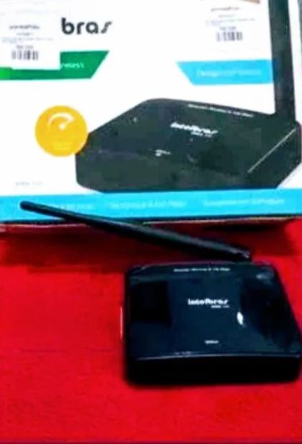 Roteador wireless 64197821982721120