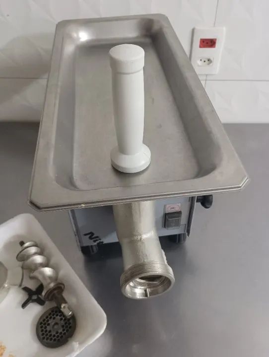 Moedor de carne CAF (pouco uso) - Foto 2