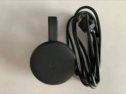 Chromecast 3 