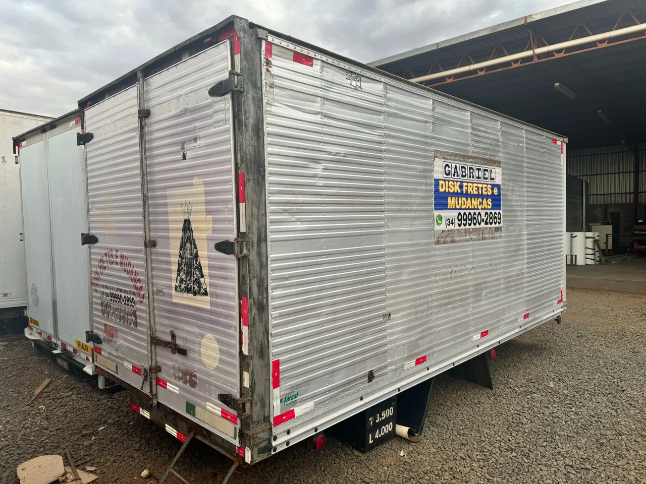BAU ALUMINIO 5,00