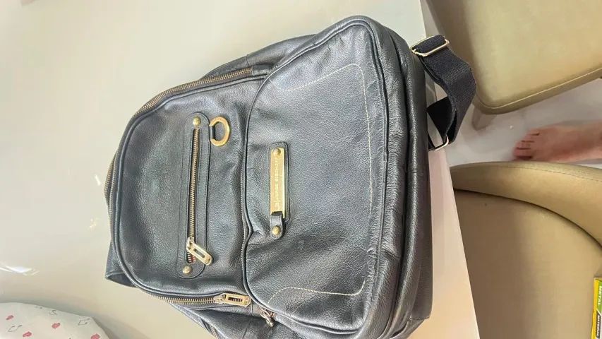 Bolsa de Couto Legítimo Jorge Bischoff 