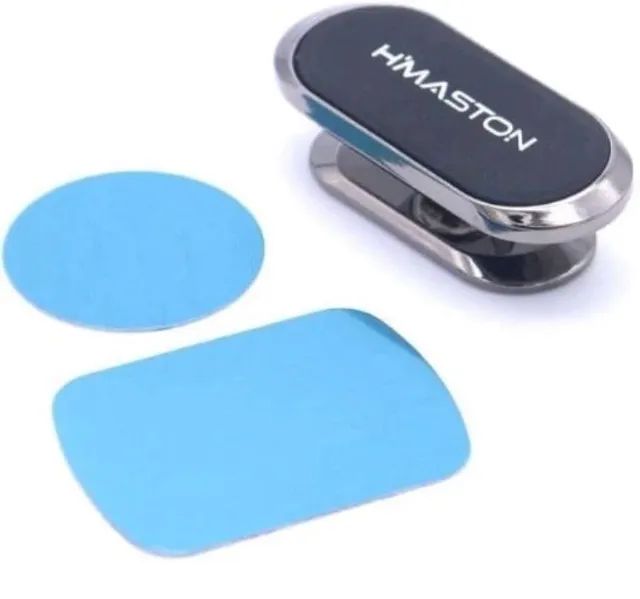 Suporte Celular Magnético Universal Novo - Garantia - Foto 2