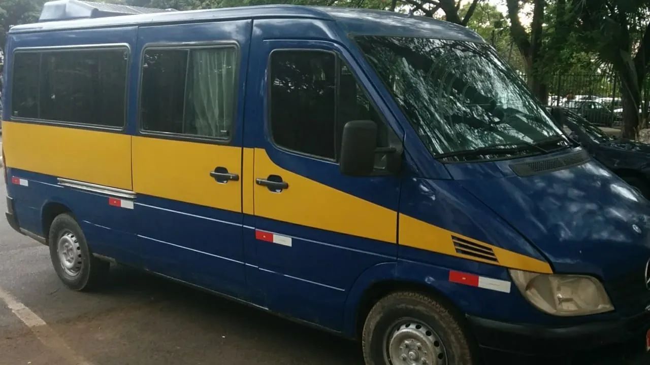 Sprinter 313 a fashion venda olx