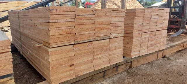 Madeira de pinus 2,5mt pronta entrega  - Foto 2