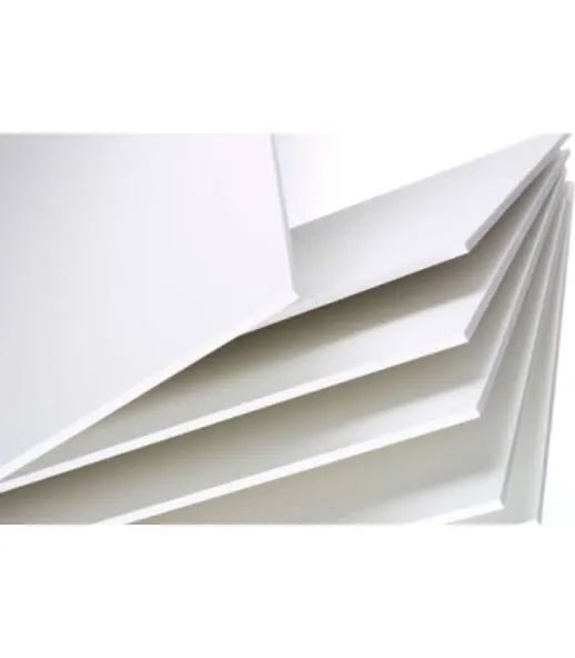 Chapa PVC expandido 1.8mm 1.22 mts x 2.44 mts  - Foto 2