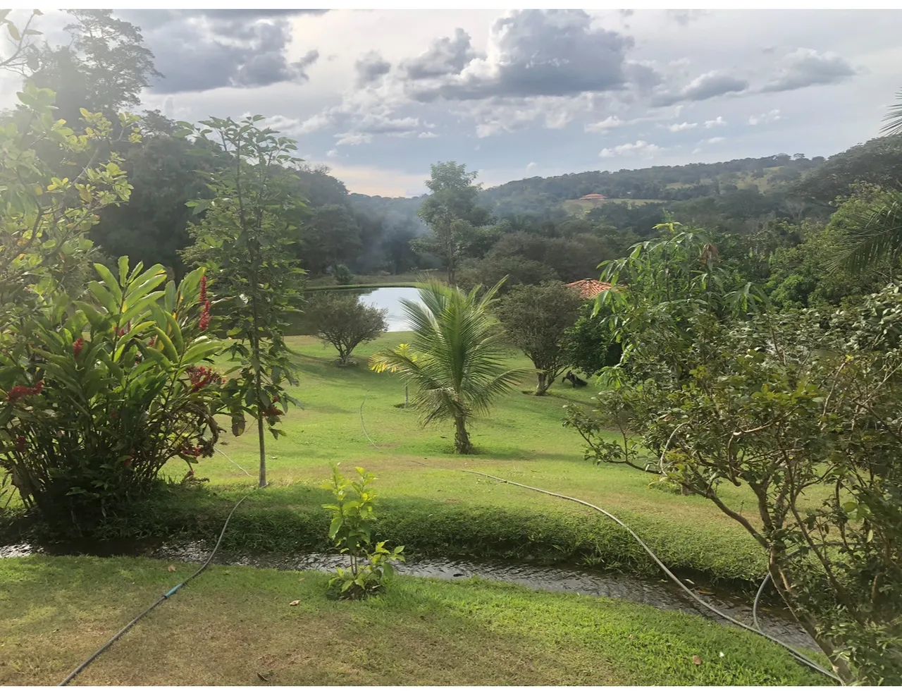 VAGA PARA CASEIRO EM FAZENDA- CALDAZINHA - Foto 3