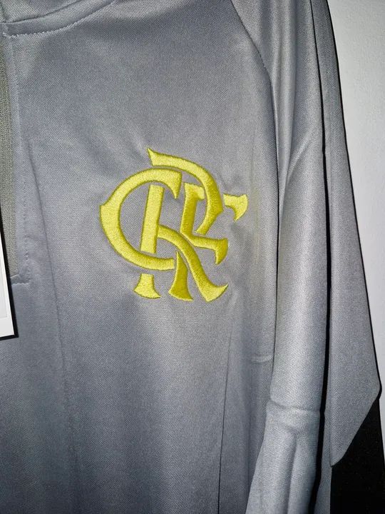 Casaco Flamengo tamanho GG - Foto 2