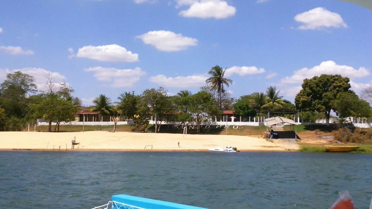Vendo chácara sonho meu