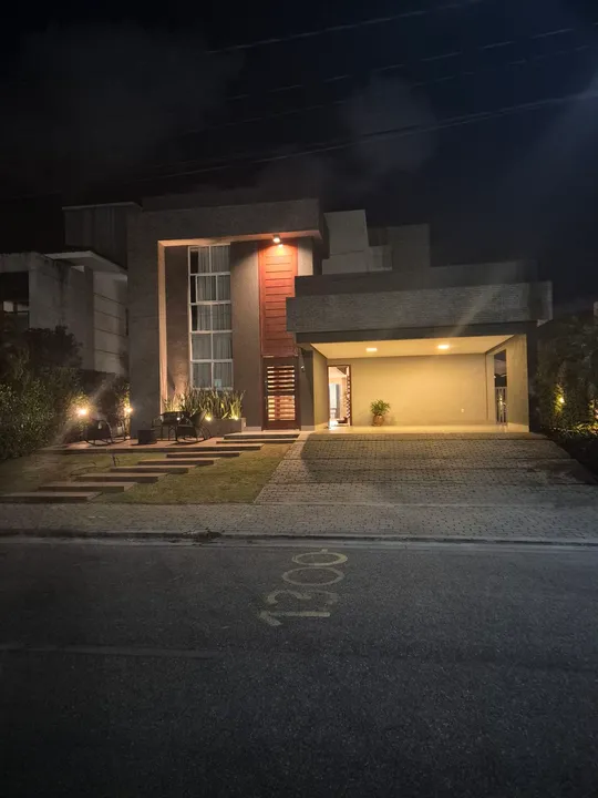 Casa condomínio Bosque das Gameleiras