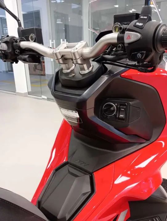 ADV 150 24/24- Zero KM - Foto 7