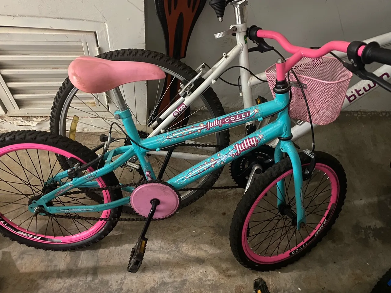 Bicicleta Infantil Jolly Cozi 16