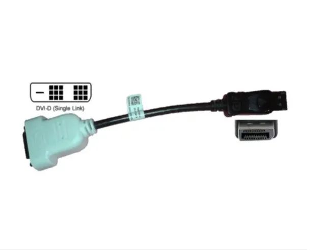 Adaptador Displayport to DVI - Foto 2