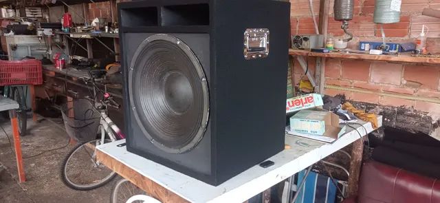 Vendo par de caixas de som - Foto 2