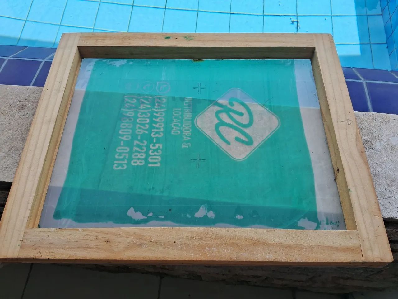 Quadro silk-screen  - Foto 2